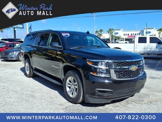 2019 Chevrolet Suburban
