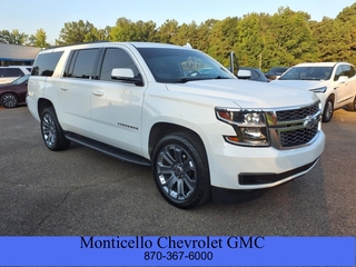 2019 Chevrolet Suburban