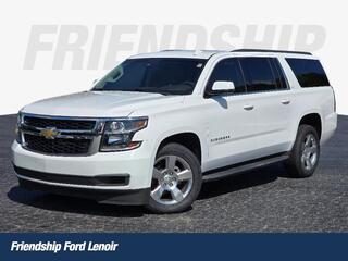 2017 Chevrolet Suburban