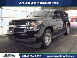 2019 Chevrolet Suburban