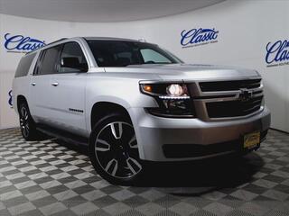 2020 Chevrolet Suburban