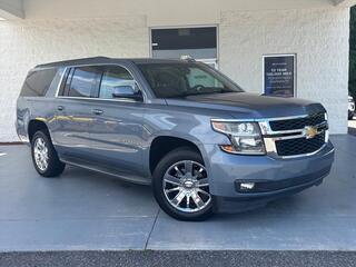 2016 Chevrolet Suburban