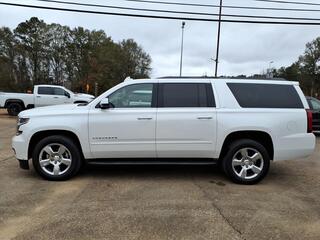 2016 Chevrolet Suburban