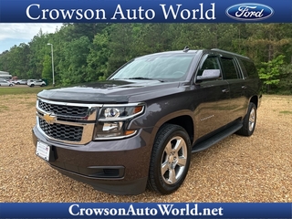 2016 Chevrolet Suburban