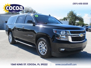 2017 Chevrolet Suburban