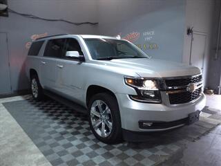 2018 Chevrolet Suburban