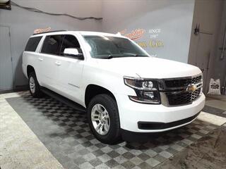 2018 Chevrolet Suburban