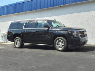 2018 Chevrolet Suburban