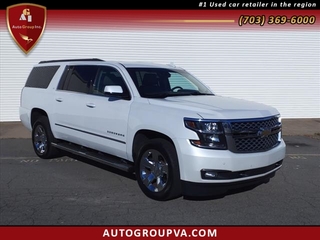 2019 Chevrolet Suburban