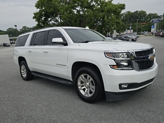 2017 Chevrolet Suburban