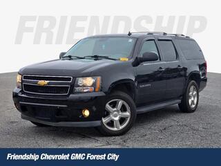 2014 Chevrolet Suburban