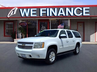 2011 Chevrolet Suburban