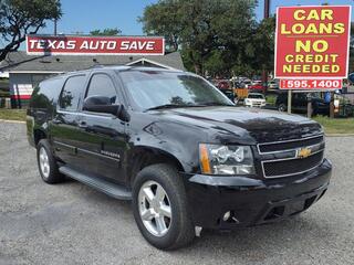 2013 Chevrolet Suburban