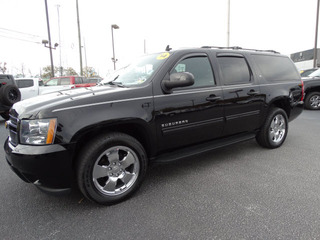 2014 Chevrolet Suburban