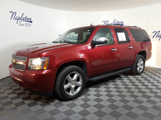 2014 Chevrolet Suburban