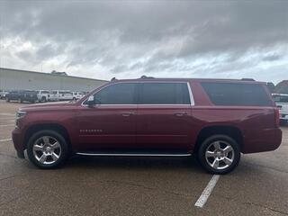 2017 Chevrolet Suburban