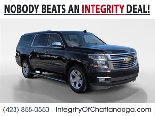 2018 Chevrolet Suburban for sale in Chattanooga TN