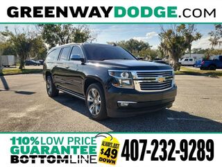 2018 Chevrolet Suburban