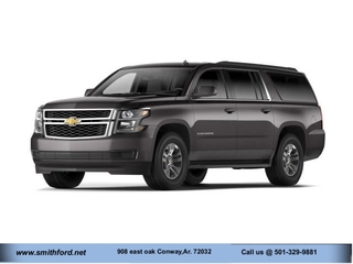2015 Chevrolet Suburban