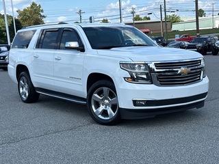 2019 Chevrolet Suburban