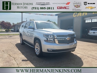 2020 Chevrolet Suburban