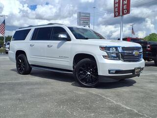 2017 Chevrolet Suburban