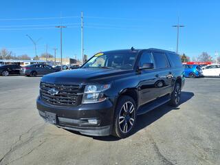 2018 Chevrolet Suburban for sale in Oklahoma City OK