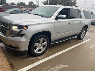 2017 Chevrolet Suburban for sale in Plano TX