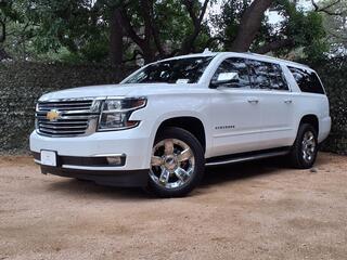2019 Chevrolet Suburban for sale in San Antonio TX