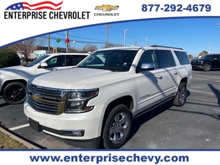 2019 Chevrolet Suburban