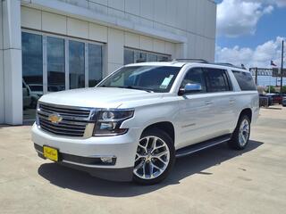 2017 Chevrolet Suburban