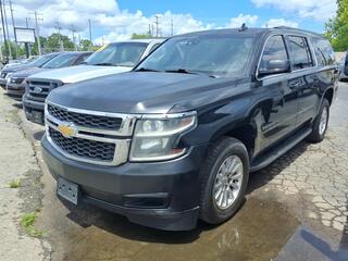 2015 Chevrolet Suburban