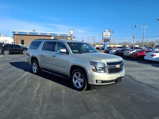 2015 Chevrolet Suburban