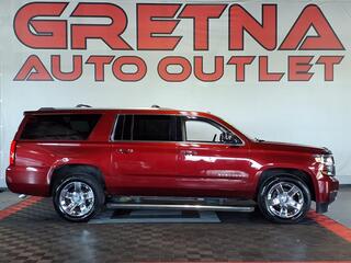 2017 Chevrolet Suburban