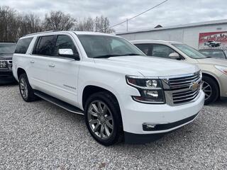 2016 Chevrolet Suburban for sale in Guthrie KY