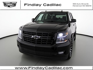 2019 Chevrolet Suburban