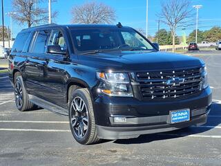 2019 Chevrolet Suburban for sale in Austin TX
