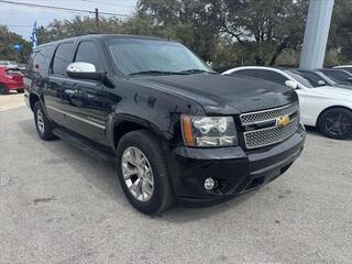 2014 Chevrolet Suburban