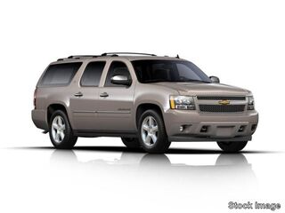 2012 Chevrolet Suburban