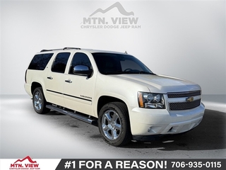 2014 Chevrolet Suburban