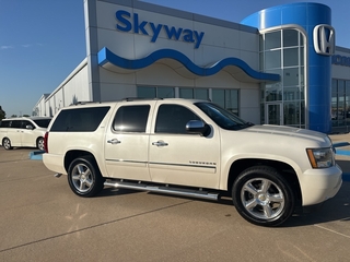 2013 Chevrolet Suburban