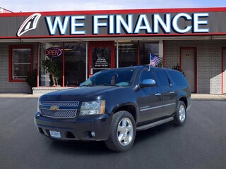 2012 Chevrolet Suburban
