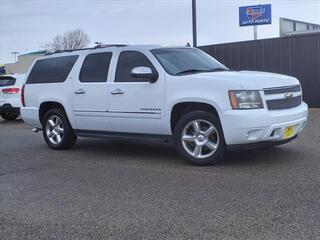 2011 Chevrolet Suburban