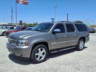 2012 Chevrolet Suburban