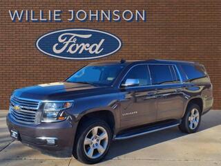 2015 Chevrolet Suburban