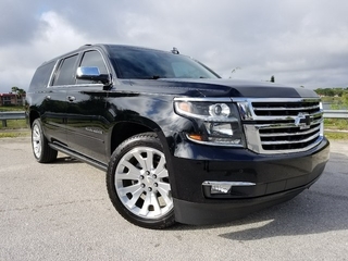 2015 Chevrolet Suburban