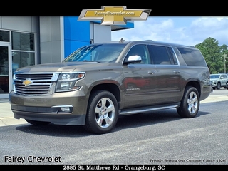 2015 Chevrolet Suburban