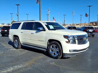 2015 Chevrolet Suburban for sale in Midwest City OK