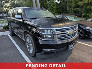 2015 Chevrolet Suburban