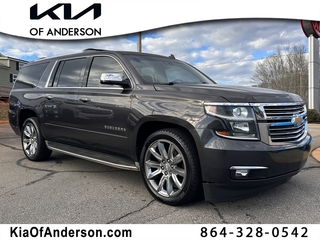 2015 Chevrolet Suburban for sale in Pendleton SC